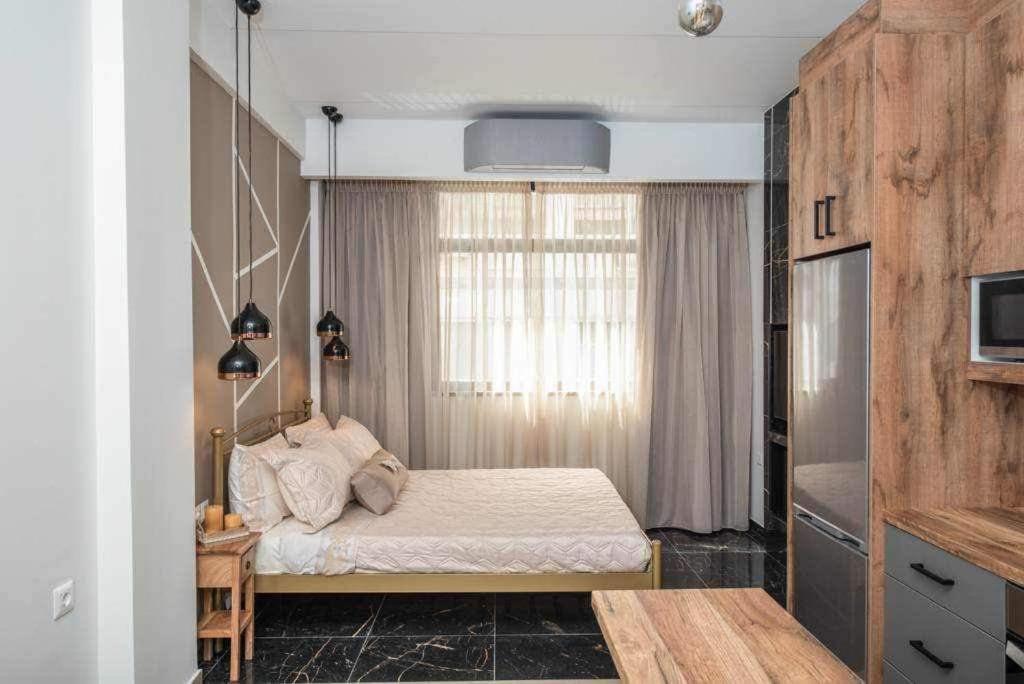 דירות Flat In Athens Next To Metro St! מראה חיצוני תמונה