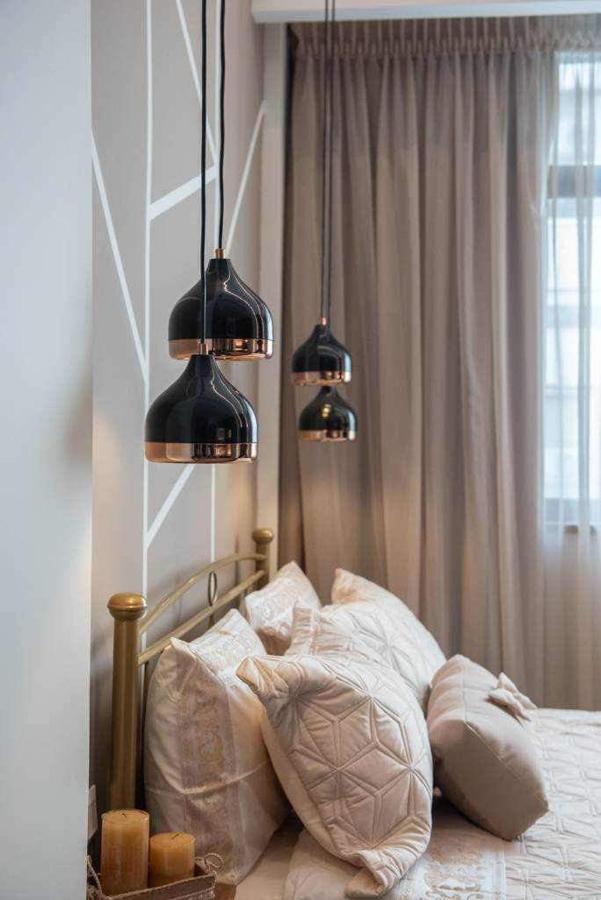 דירות Flat In Athens Next To Metro St! מראה חיצוני תמונה