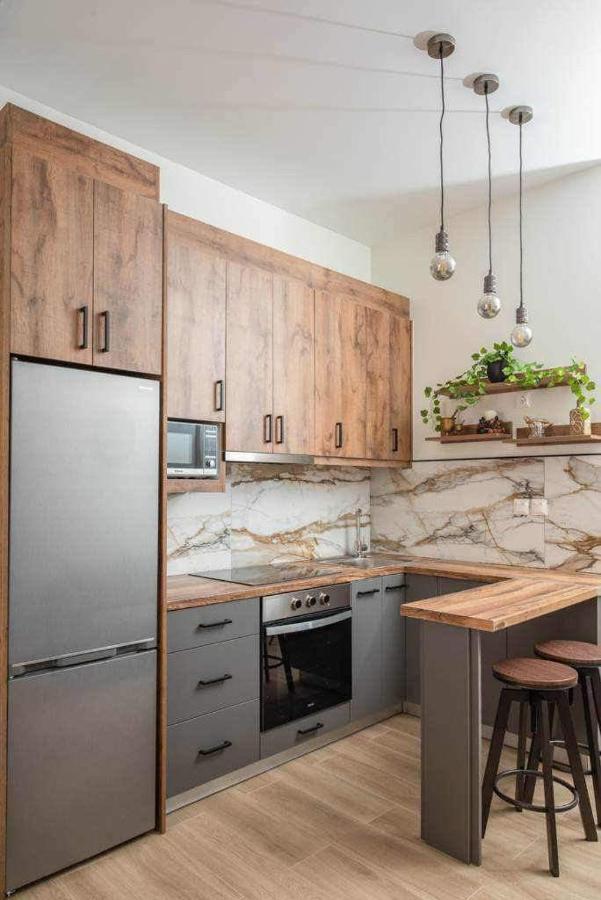 דירות Flat In Athens Next To Metro St! מראה חיצוני תמונה