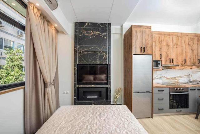 דירות Flat In Athens Next To Metro St! מראה חיצוני תמונה