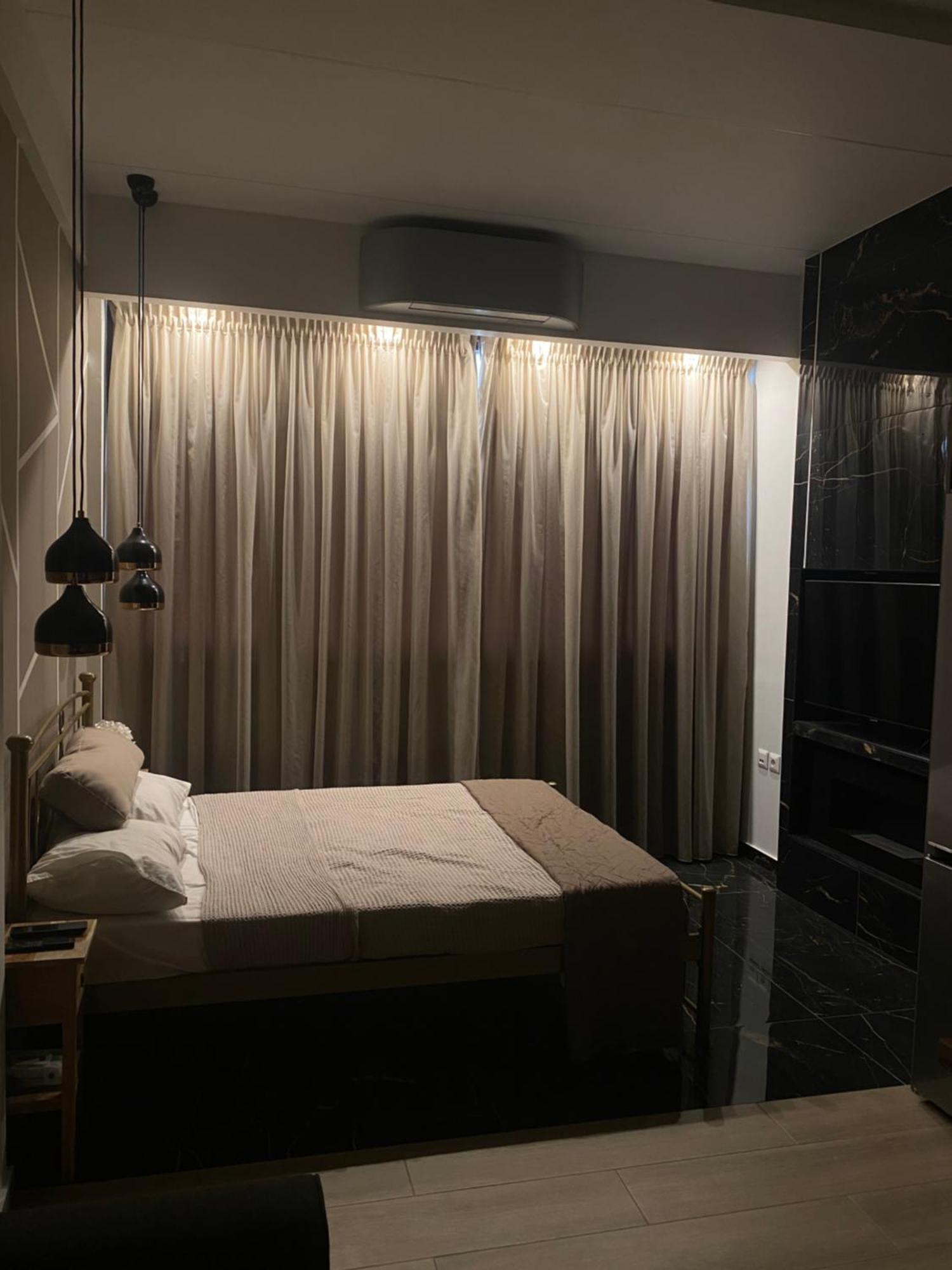 דירות Flat In Athens Next To Metro St! מראה חיצוני תמונה