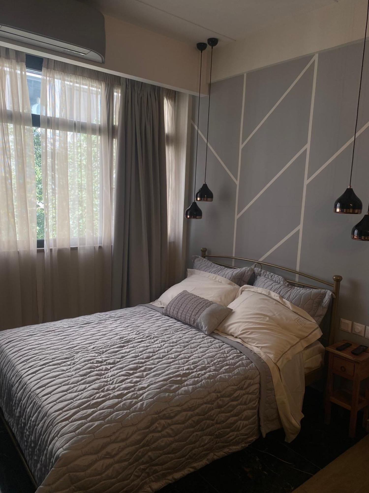 דירות Flat In Athens Next To Metro St! מראה חיצוני תמונה